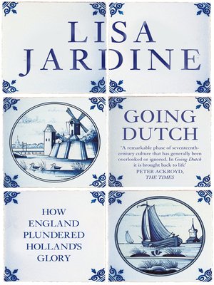 cover image of Going Dutch